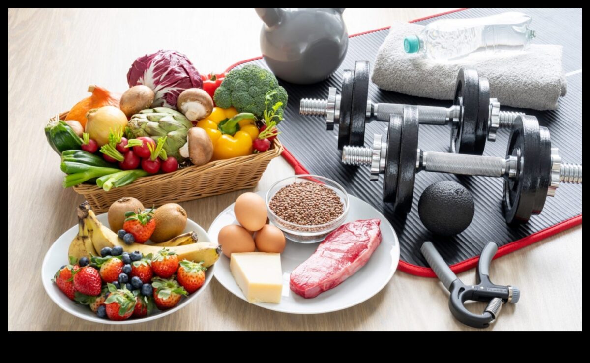 نظام غذائي متوازن لعشاق اللياقة البدنية: ما الذي يجب تضمينه؟