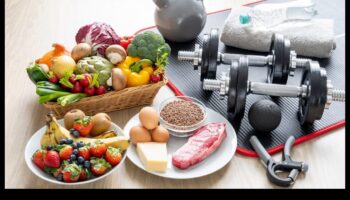 نظام غذائي متوازن لعشاق اللياقة البدنية: ما الذي يجب تضمينه؟