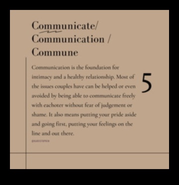 مدونة الأزواج: دروس لشراكة ناجحة