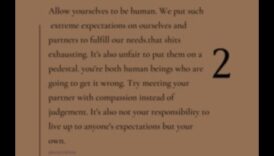 المبادئ السبعة للأزواج بقصد شراكة سعيدة ودائمة 2 مدونة الأزواج: دروس لشراكة ناجحة