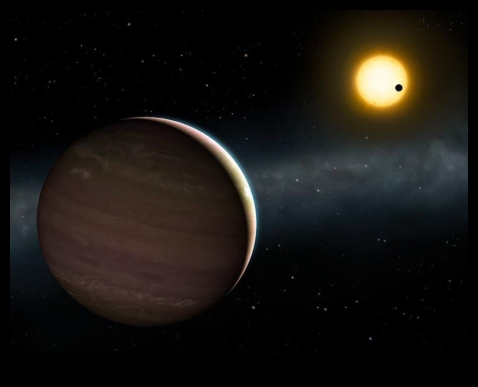 الجاذبية الكونية: رقصة الأجرام السماوية في الفضاء