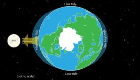 الجاذبية الكونية: رقصة الأجرام السماوية في الفضاء