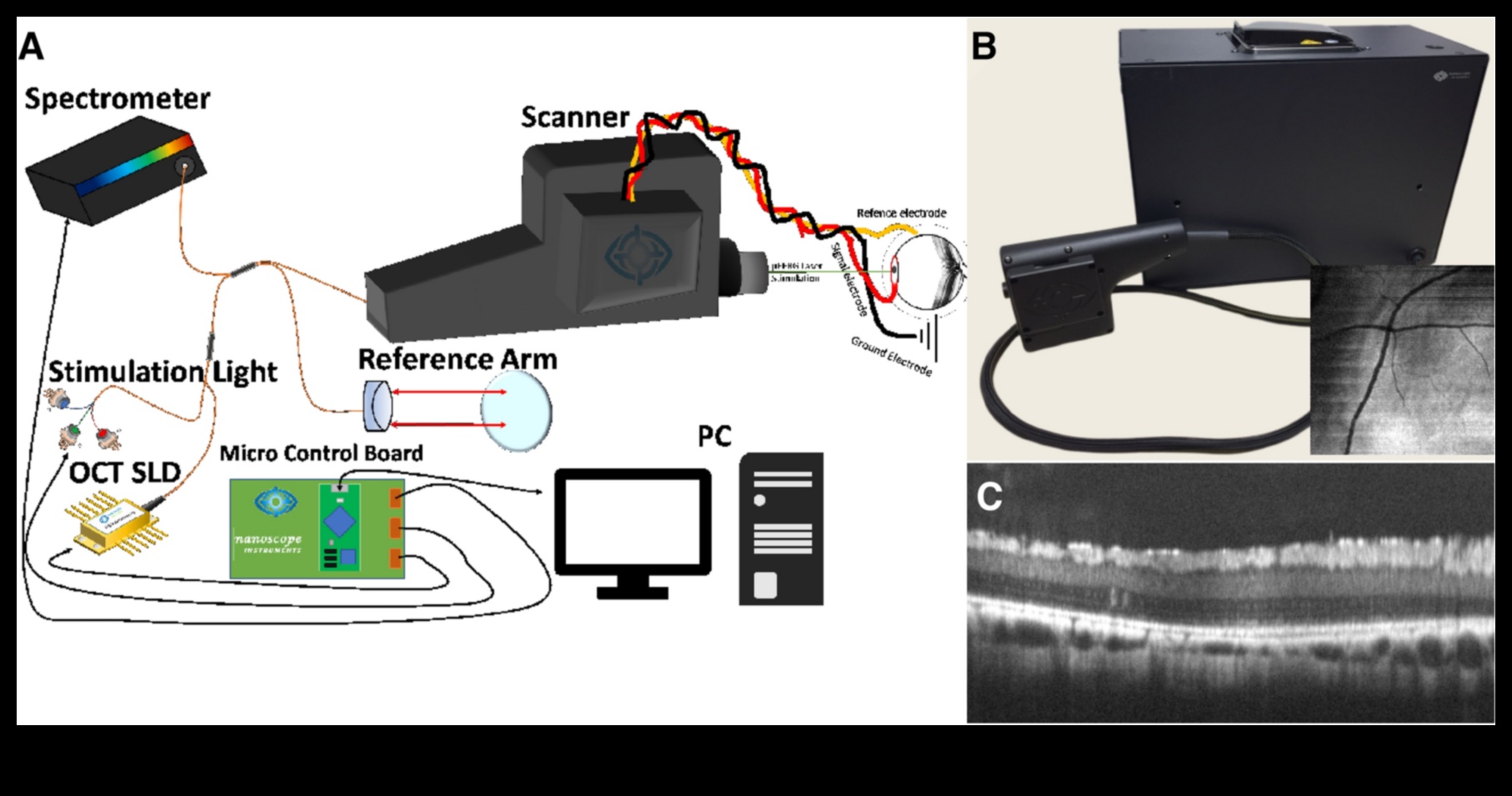 هيمنة العرض على الإلكترونيات عالية الأداء للعين المميزة 2 هيمنة العرض: إلكترونيات عالية الأداء للعيون المميزة
