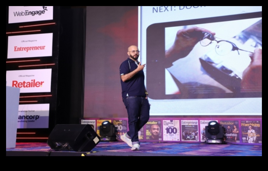 هيمنة عرض الإلكترونيات عالية الأداء للعين المميزة 5 هيمنة العرض: إلكترونيات عالية الأداء للعيون المميزة