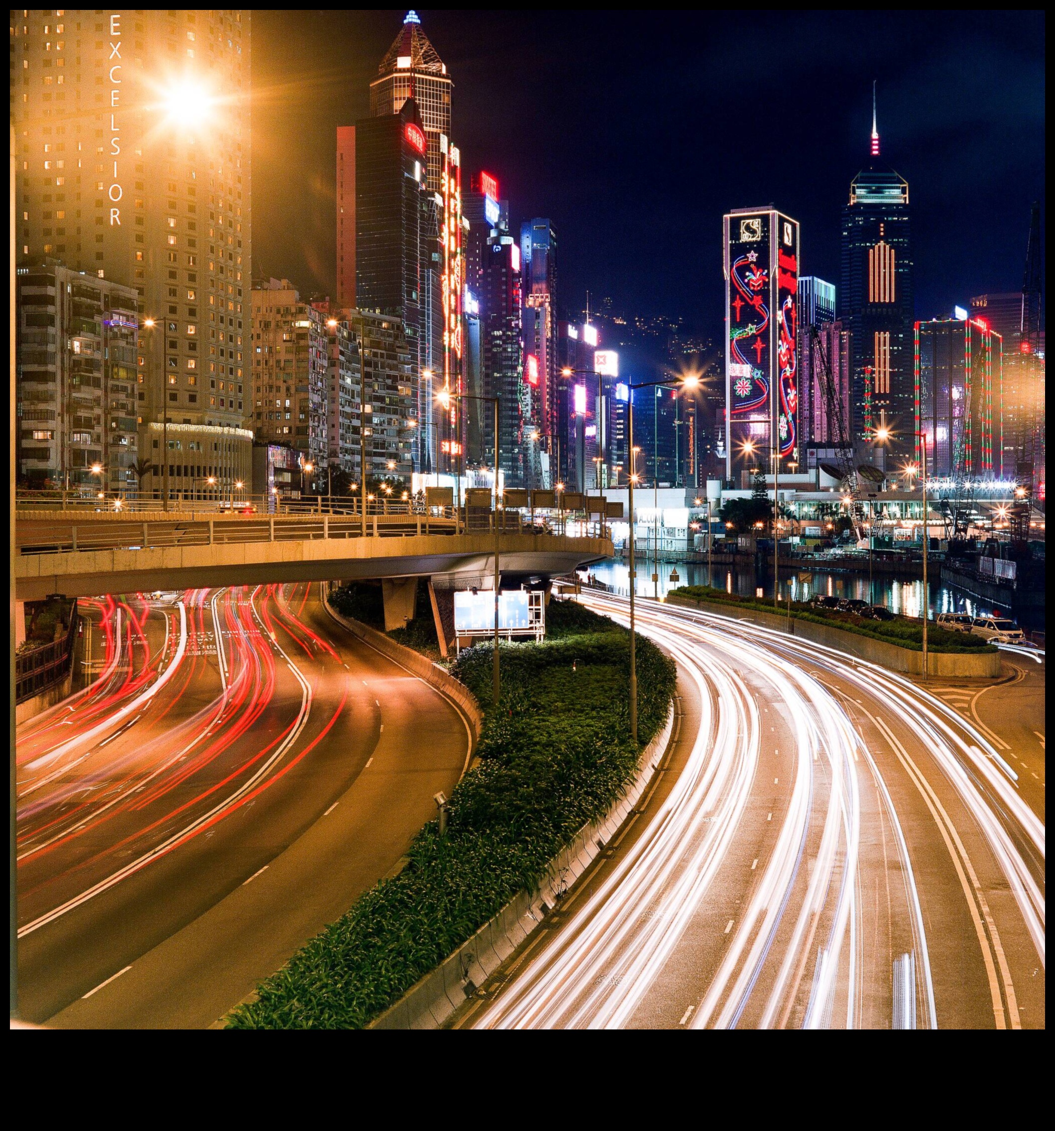 أساطير التعرض الطويل: كاميرات لالتقاط مسارات الضوء ومسارات النجوم