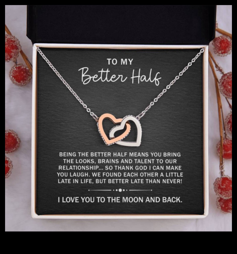 الكنوز الخالدة: الهدايا الكلاسيكية للحب الخالد