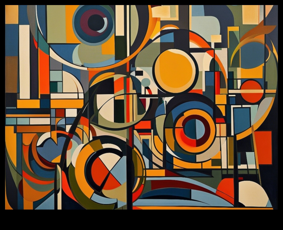 الأوديسة الإبداعية: التنقل في عالم الحلول الدقيقة في الفنون البصرية