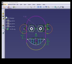 الأوديسة الإبداعية: التنقل في عالم الحلول الدقيقة في الفنون البصرية