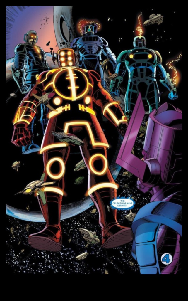 الأعاجيب السماوية: استكشاف الكون