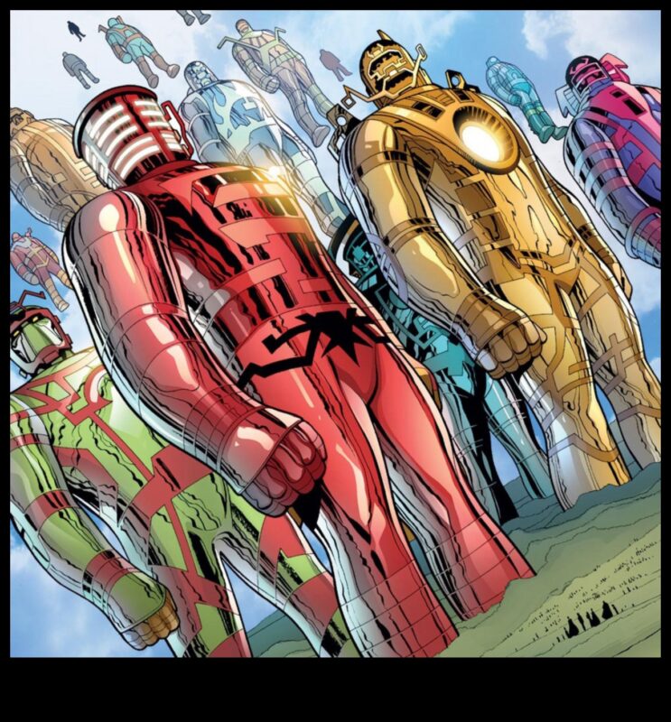 الأعاجيب السماوية: استكشاف الكون