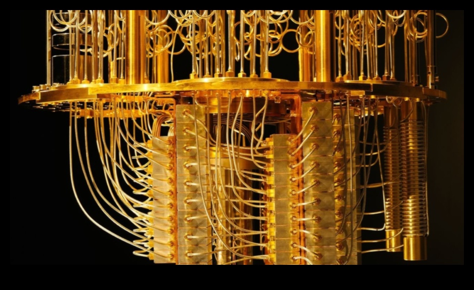 الترميز الإبداعي في الكم: لغة الفن البصري في الاستكشاف الحسابي