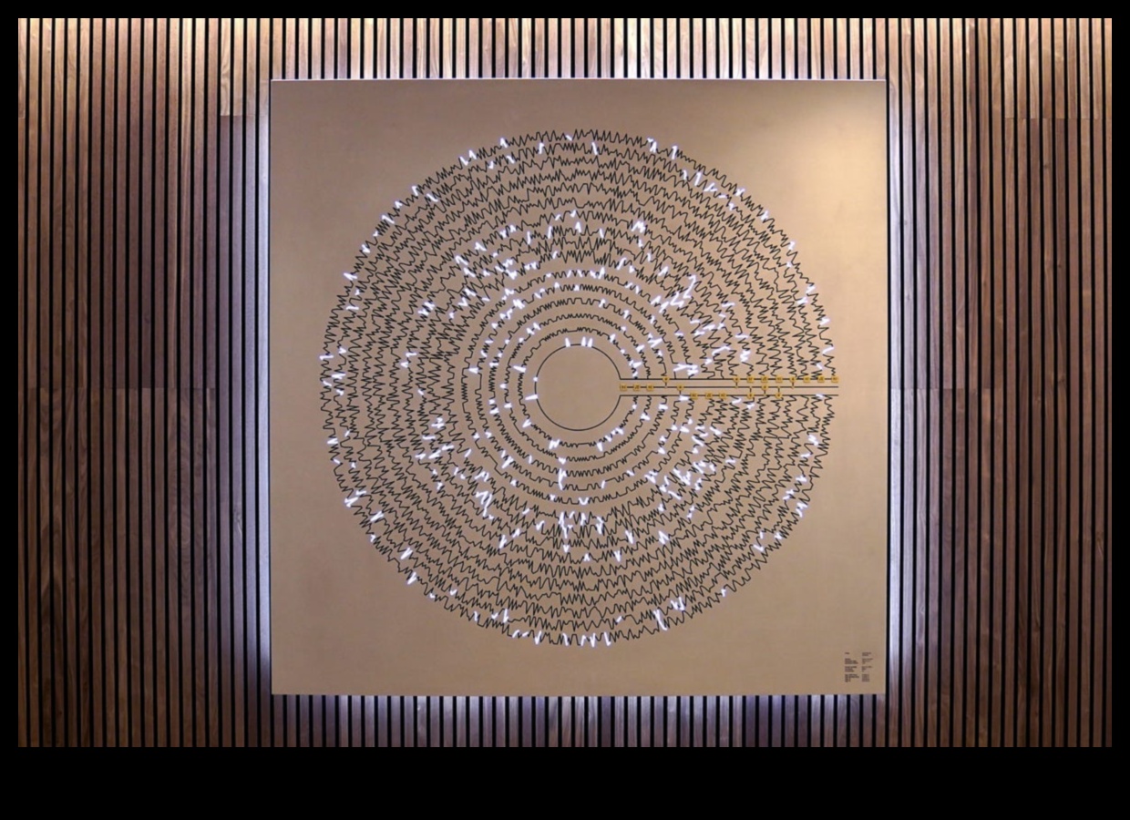 الترميز الإبداعي في الكم: لغة الفن البصري في الاستكشاف الحسابي