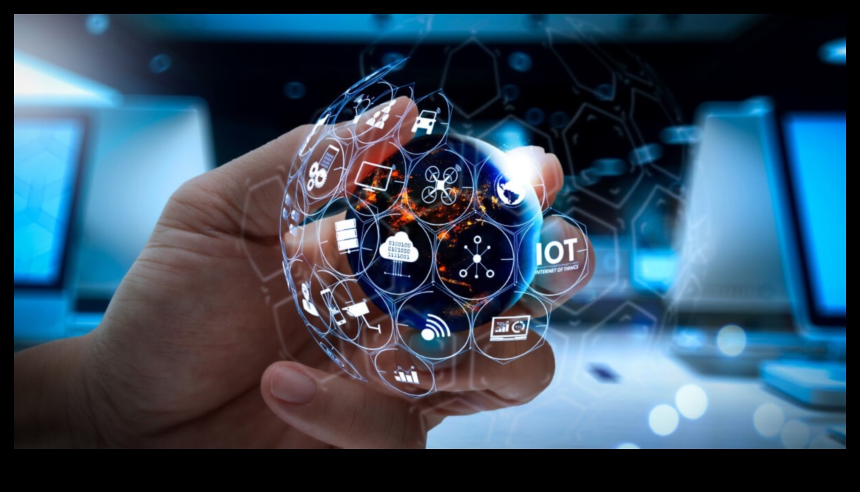 ما وراء الأفق: الكشف عن مستقبل التقنيات الناشئة 5 ما وراء الأفق: الكشف عن مستقبل التقنيات الناشئة