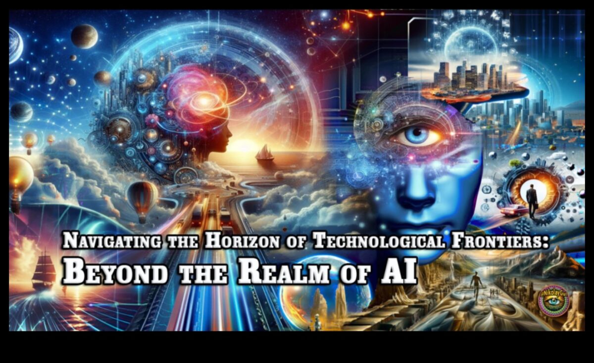 ما وراء الأفق: الكشف عن مستقبل التقنيات الناشئة