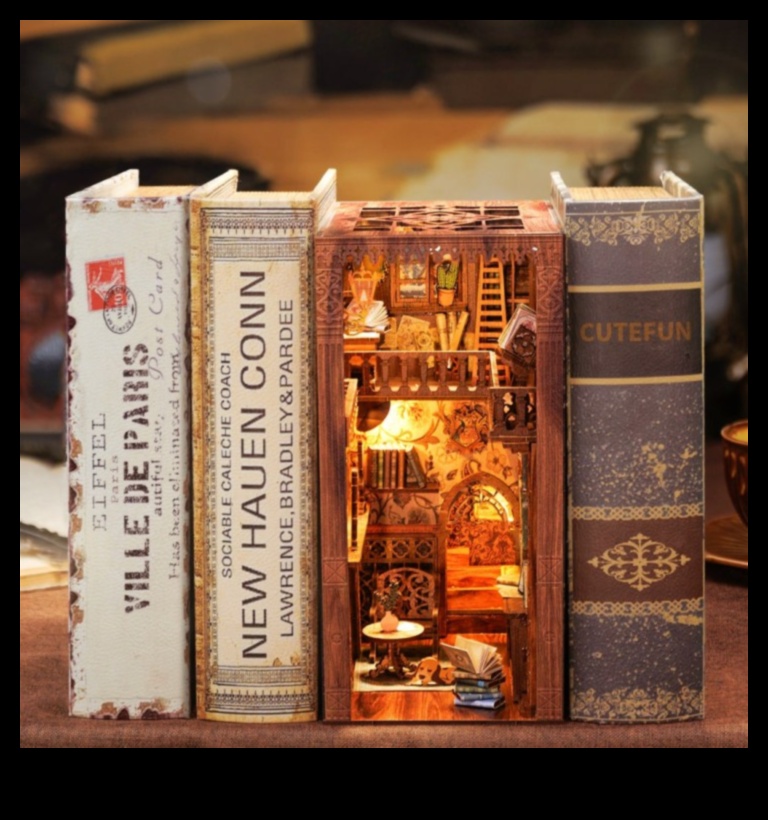 الرفاهية الأدبية: هدايا كتابية للذكرى السنوية للزوجين المحبين للأدب