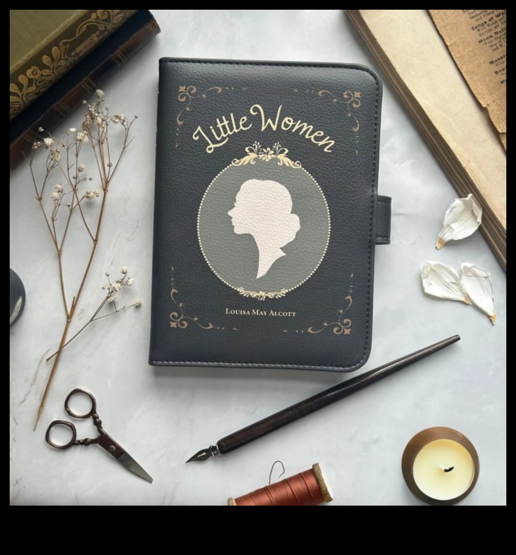 الرفاهية الأدبية: هدايا كتابية للذكرى السنوية للزوجين المحبين للأدب