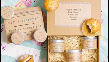 الرفاهية الأدبية: هدايا كتابية للذكرى السنوية للزوجين المحبين للأدب