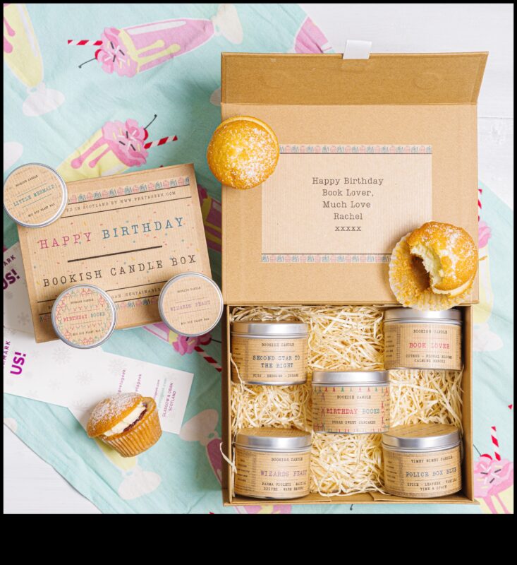 الرفاهية الأدبية: هدايا كتابية للذكرى السنوية للزوجين المحبين للأدب