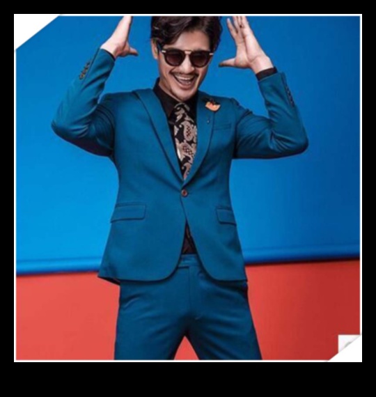 عجائب ملابس العريس المتطورة التي ستجعلك تقول نجاح باهر! 3 تطور الملابس: أعجوبة ملابس العريس