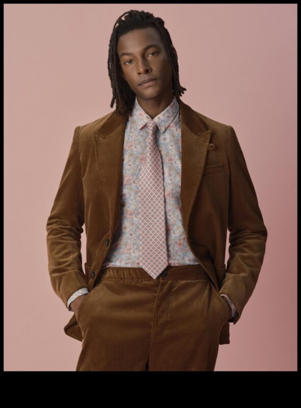 تطور الملابس: أعجوبة ملابس العريس