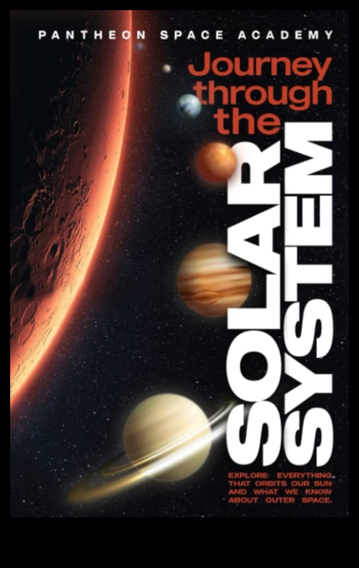 تأملات الكواكب: رحلة عبر أسرار الفضاء الخارجي 3 تأملات الكواكب: التفكير في أسرار الفضاء الخارجي غير المستكشف