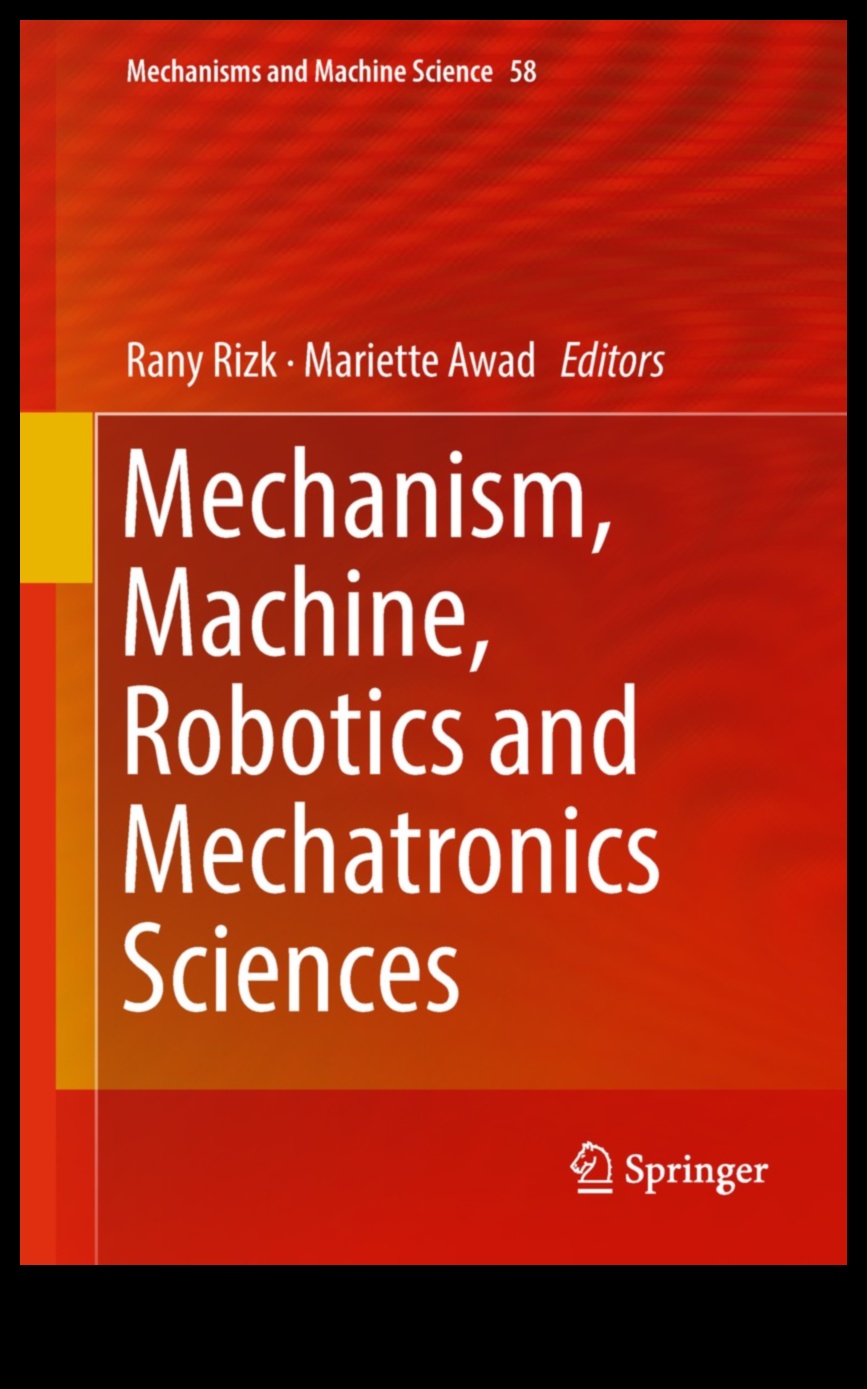 من الآليات إلى الآلات: دليل شامل للروبوتات 5 من الآليات إلى الآلات: دليل شامل للروبوتات
