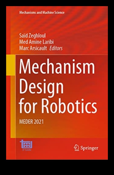 من الآليات إلى الآلات: دليل شامل للروبوتات 3 من الآليات إلى الآلات: دليل شامل للروبوتات