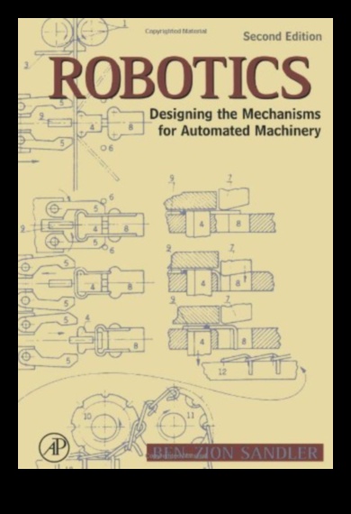 من الآليات إلى الآلات: دليل شامل للروبوتات 4 من الآليات إلى الآلات: دليل شامل للروبوتات