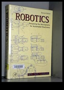 من الآليات إلى الآلات: دليل شامل للروبوتات