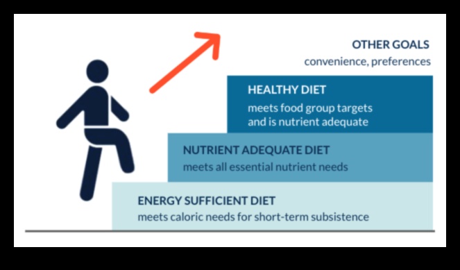 هل يمكن للأنظمة الغذائية طويلة المدى أن تؤثر على التفضيلات الغذائية على المدى الطويل؟