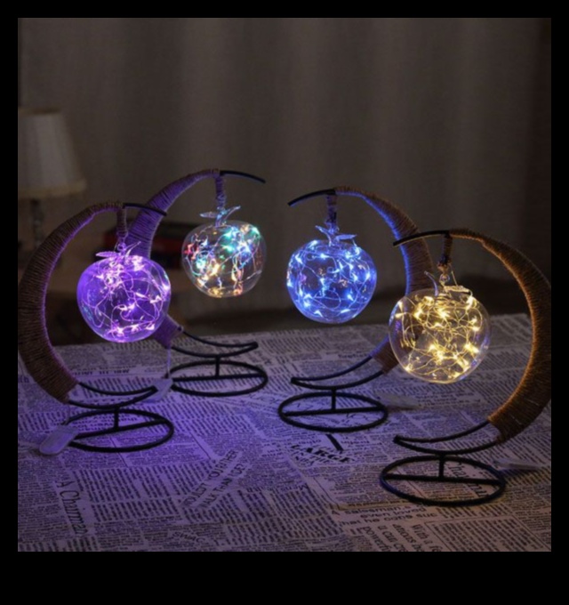 التعبيرات الأثيرية: مفاهيم الهدايا الخاصة التي تتجاوز