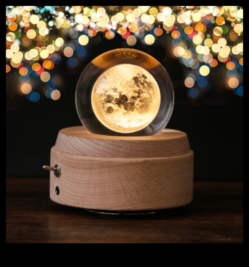 التعبيرات الأثيرية: مفاهيم الهدايا الخاصة التي تتجاوز