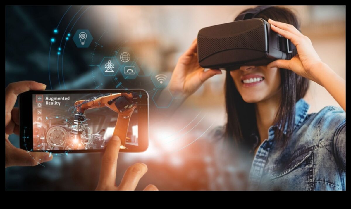VR مافريكس: رائدة في عالم الفنون الإبداعية والحلول الغامرة