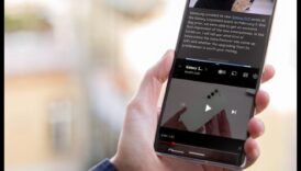 أساتذة تعدد المهام: الهواتف ذات وظائف الشاشة المنقسمة المتقدمة