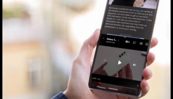 أساتذة تعدد المهام: الهواتف ذات وظائف الشاشة المنقسمة المتقدمة