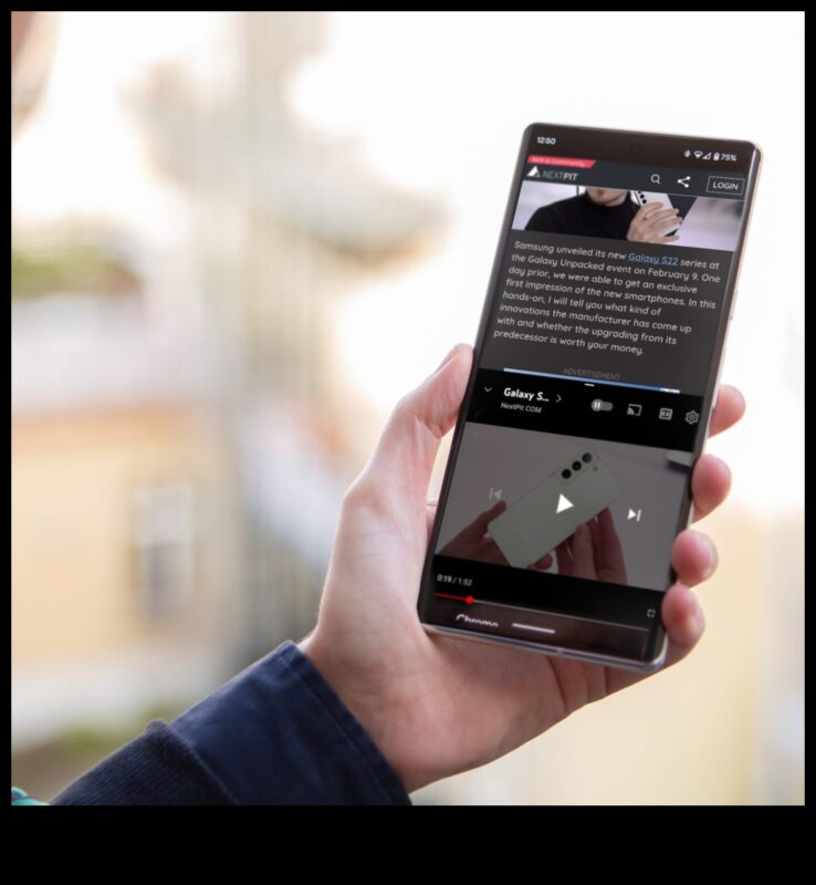 أساتذة تعدد المهام: الهواتف ذات وظائف الشاشة المنقسمة المتقدمة