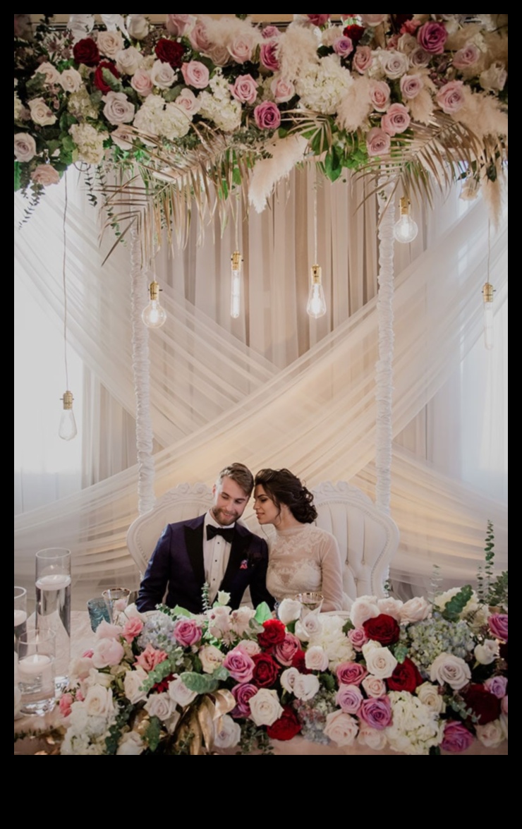 شيك كوتور إلهامات الزفاف الحديثة والخالدة 5 تصميم الأزياء الأنيقة: إلهامات الزفاف العصرية