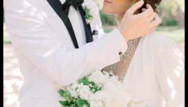 تصميم الأزياء الأنيقة: إلهامات الزفاف العصرية