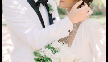 تصميم الأزياء الأنيقة: إلهامات الزفاف العصرية