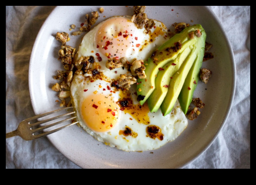 5 وصفات إفطار غنية بالبروتين لتبدأ بها يومك 3 أفكار الإفطار الغنية بالبروتين: ابدأ يومك بشكل صحيح