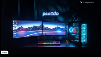 معرض معدات الألعاب: ملحقات لإعداد ألعاب الكمبيوتر المحمول المجهز بالكامل