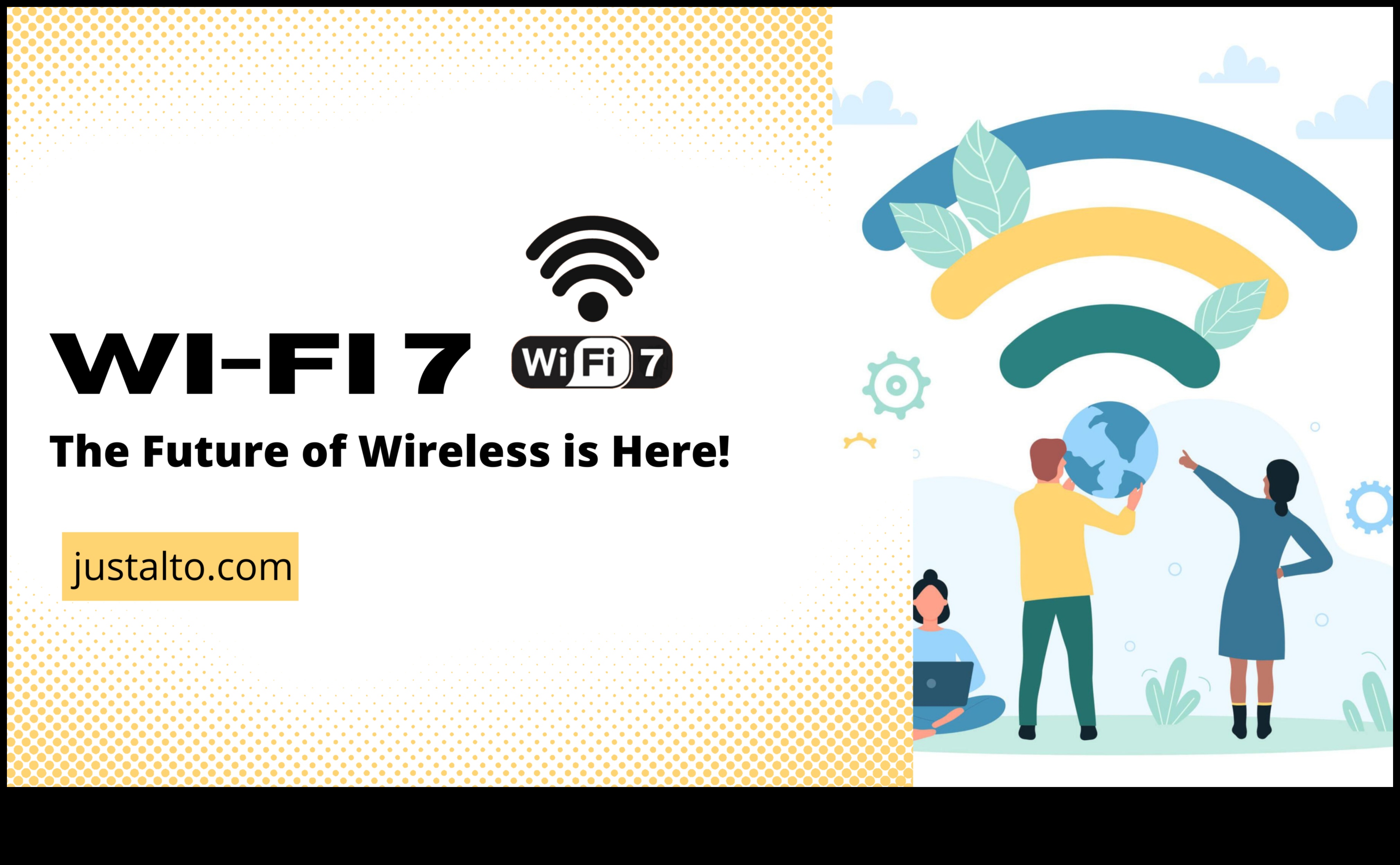 المستقبل اللاسلكي هنا متصل في كل مكان 2 متصل في كل مكان: احتضان قوة الحلول اللاسلكية