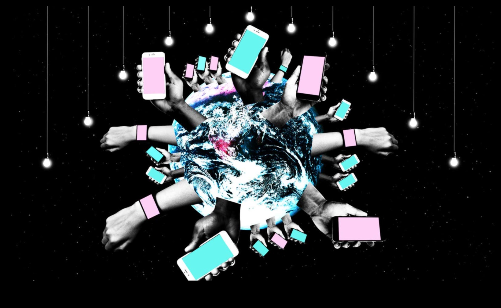 المستقبل اللاسلكي هنا متصل في كل مكان 3 متصل في كل مكان: احتضان قوة الحلول اللاسلكية