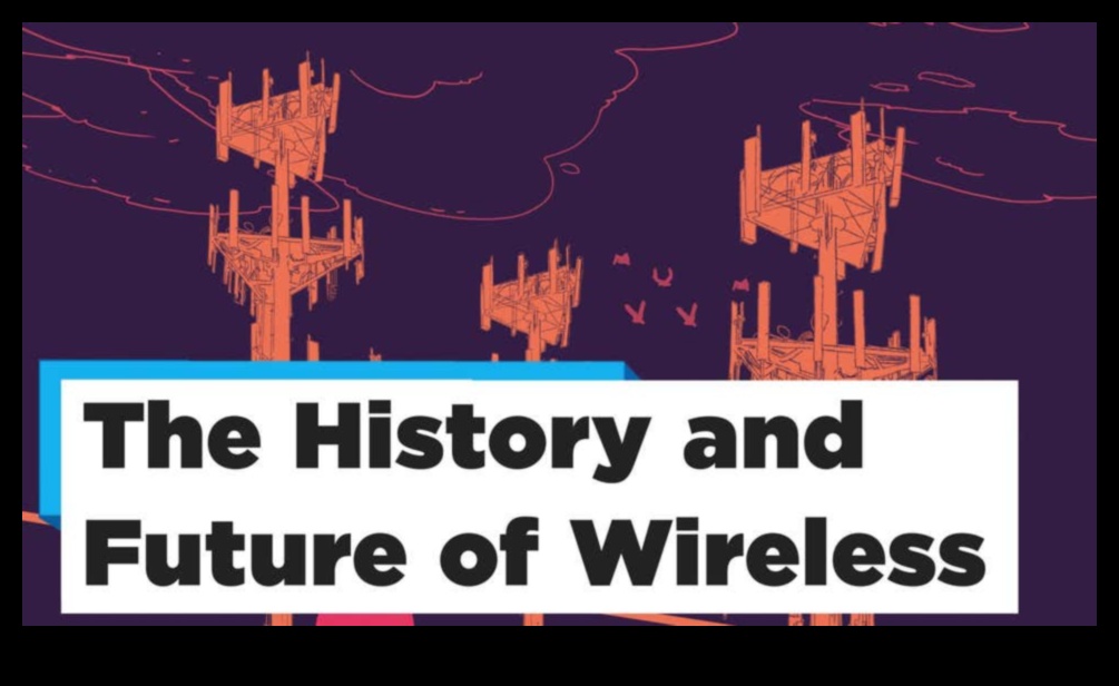 المستقبل اللاسلكي هنا متصل في كل مكان 4 متصل في كل مكان: احتضان قوة الحلول اللاسلكية