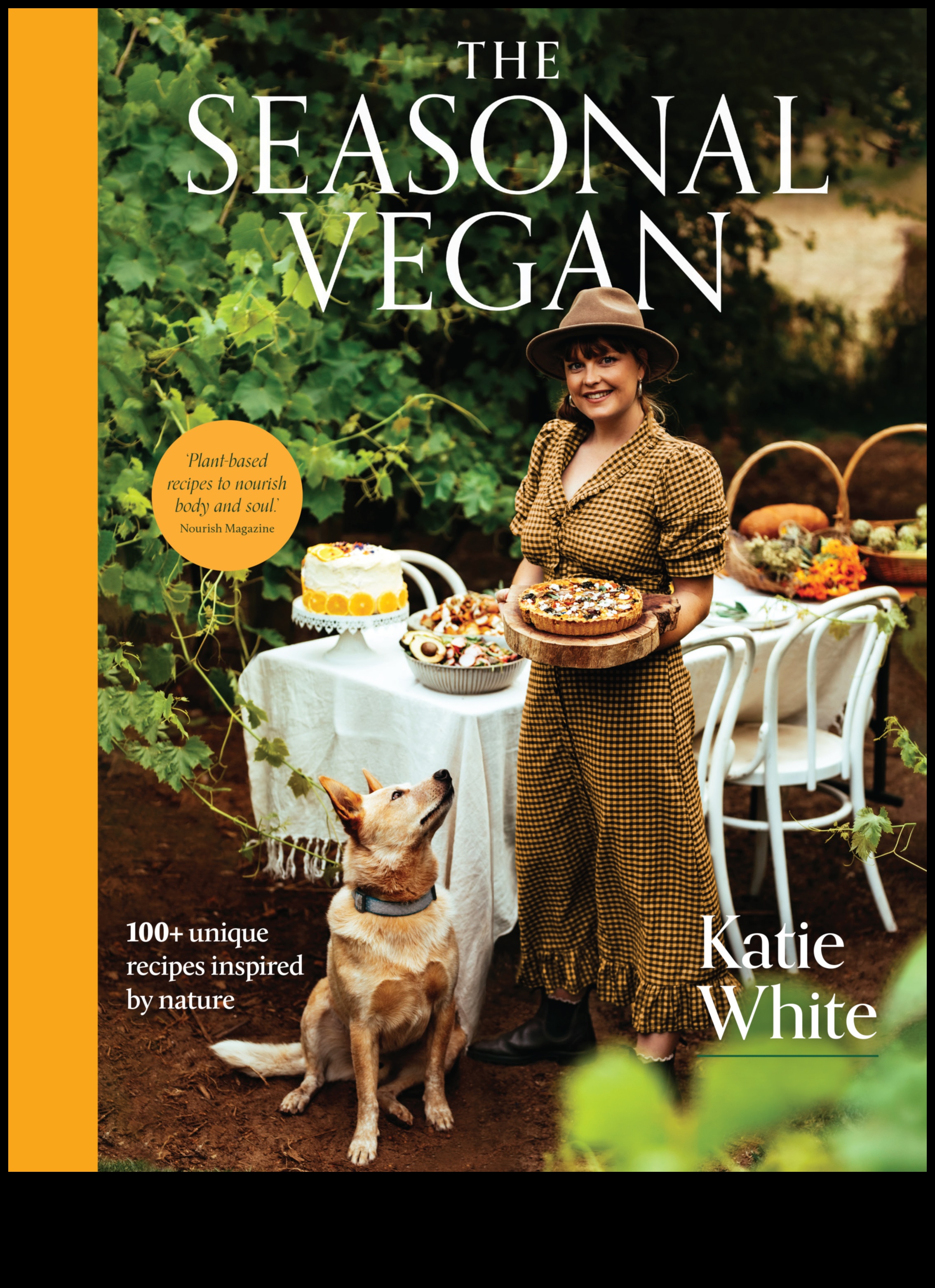 النظام النباتي والأكل الموسمي: مباراة صنعت في الجنة 2 النظام النباتي والأكل الموسمي: تسخير قوة الطبيعة