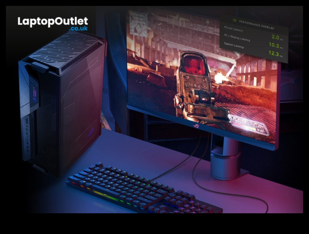 ثورة معدل التحديث: اختيار الشاشات للعب السلس