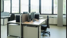 ابتكارات مضيئة: إلكترونيات الإضاءة الذكية لمكتب مشرق