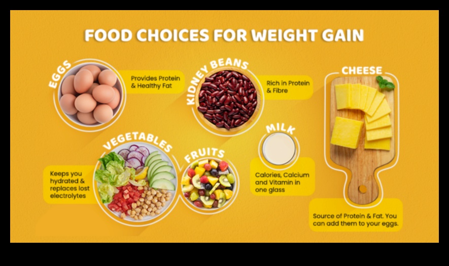 حمية زيادة الوزن - دليل النجاح 2 أهمية إجراء فحوصات منتظمة لنظامك الغذائي لزيادة الوزن