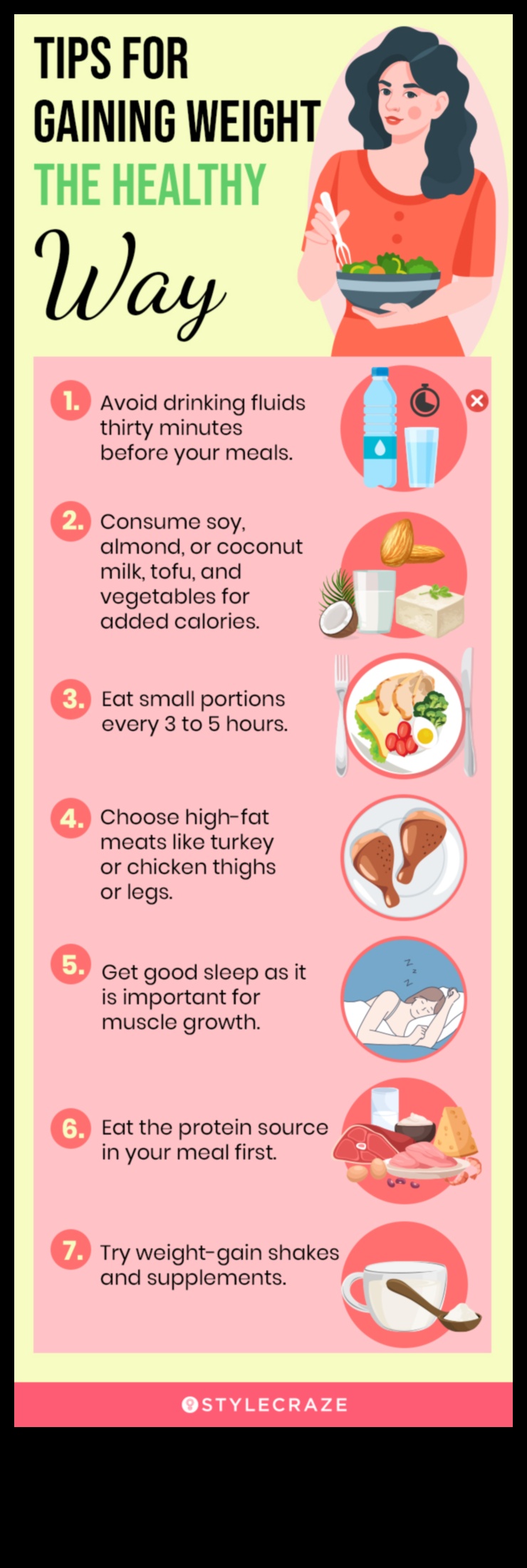 حمية زيادة الوزن - دليل النجاح 1 أهمية إجراء فحوصات منتظمة لنظامك الغذائي لزيادة الوزن