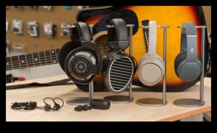 ما وراء الضربات: اكتشاف أحدث الاتجاهات في مجال الإلكترونيات الصوتية